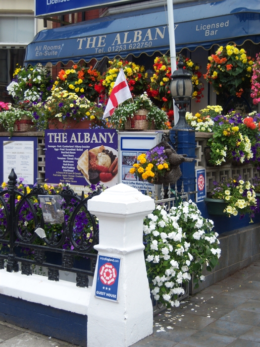 Blackpool Guest Accommodation - Albany