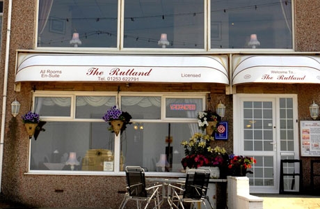 Rutland Blackpool
