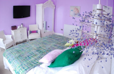 Blackpool luxury accommodation - Four Seasons