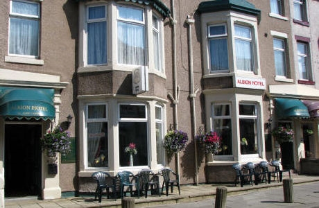 Blackpool Guest House Accommodation - Albion