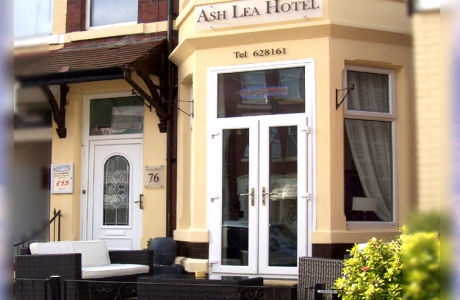 Blackpool Guest Accommodation - Ash Lea