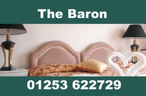 Blackpool Guest House - The Baron