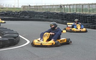 go karting