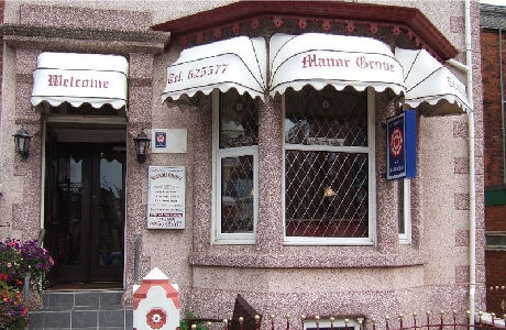 Blakcpool Guest House Accommodation-Manor Grove
