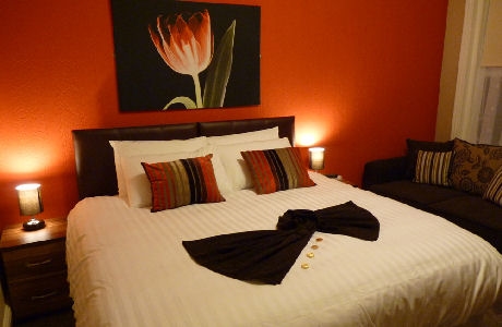 Blackpool Guest Accommodation-Park Royal