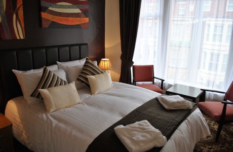 Blackpool Hotels - Alumhurst Premier Room
