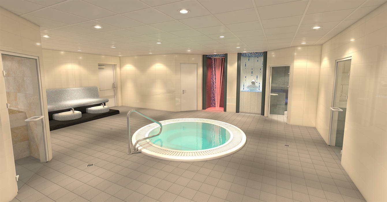 Treatments to revitalise, energise and soothe