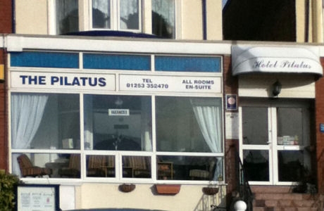 Blackpool Guest accommodation - Pilatus