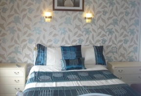Windsor park bedroom