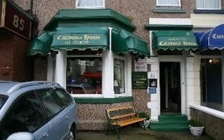 Blackpool Guest House Accommodation - Caledonia