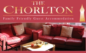 Blackpool guest house accommodation - The Chorlton