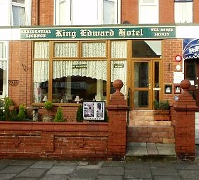Blackpool Guest Accommodation - King Edward