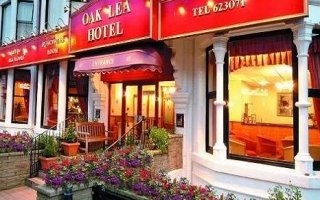 Oak Lea Hotel Blackpool
