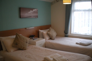 Blackpool Guest House ACcommodation - The Osprey