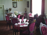 Sussex Dining Room