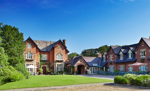 The Villa, Wrea Green