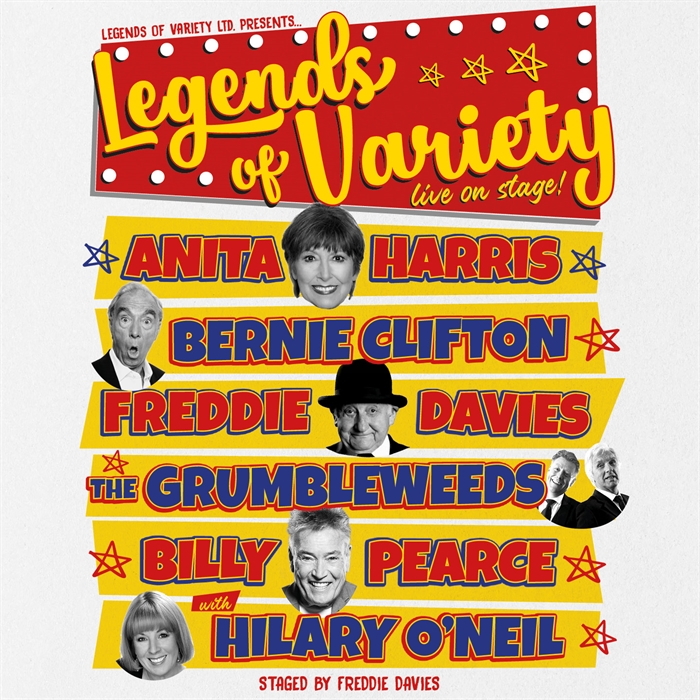 Legends Of Variety