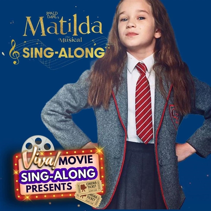 VIVA MOVIE CINEMA SING-ALONG PRESENTS – MATILDA | Visit Blackpool