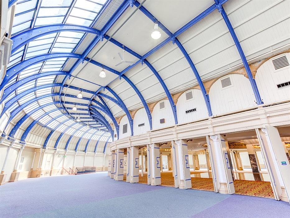 Winter Gardens Venue Tours Visit Blackpool