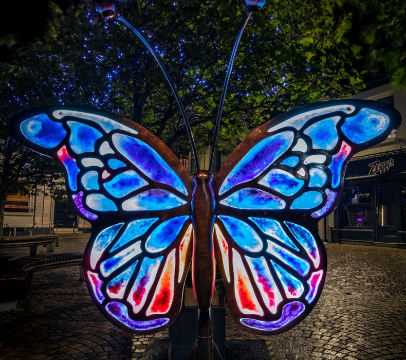 Blackpool Wings