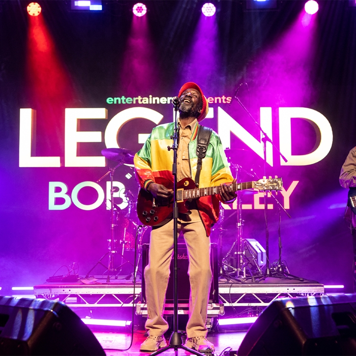 Legend – The Music Of Bob Marley