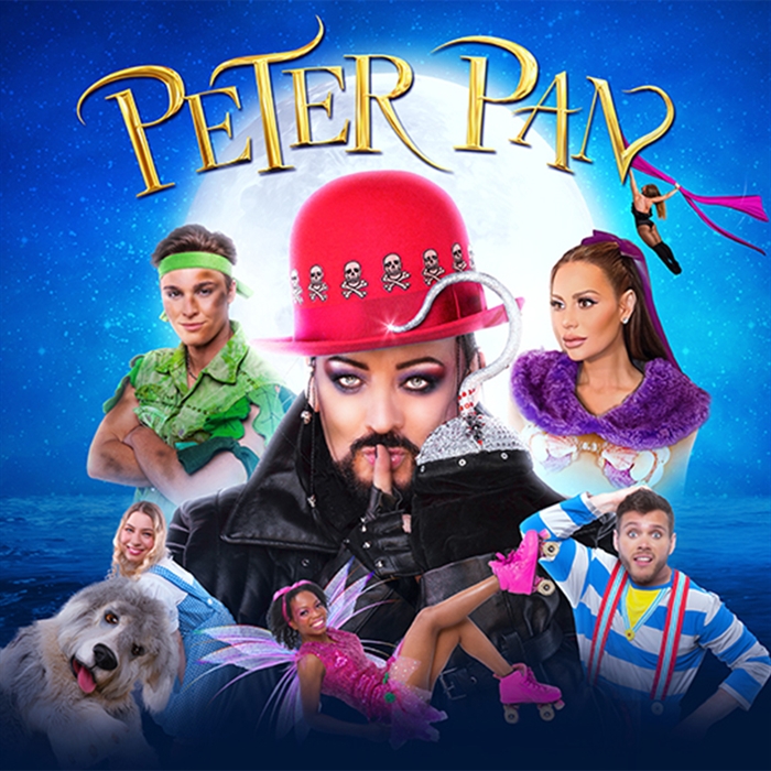Peter Pan – The Arena Spectacular