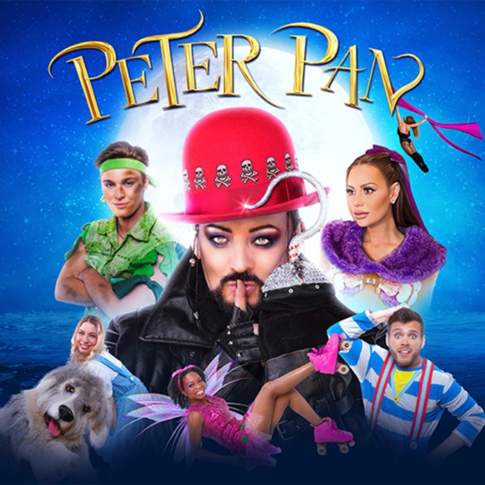 peter pan arena tour