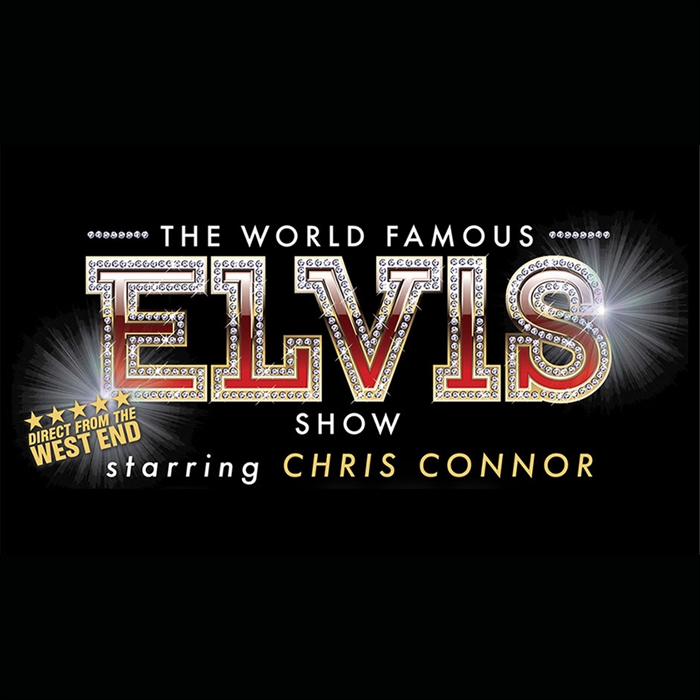 The World Famous Elvis – Starring Chris Connor
