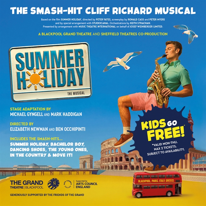 Summer Holiday The Musical
