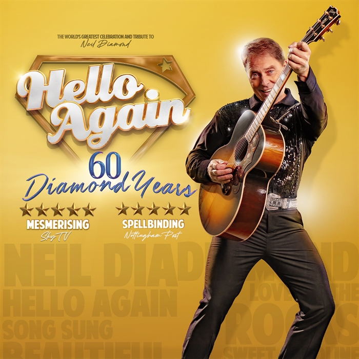 Hello Again… The Neil Diamond Songbook
