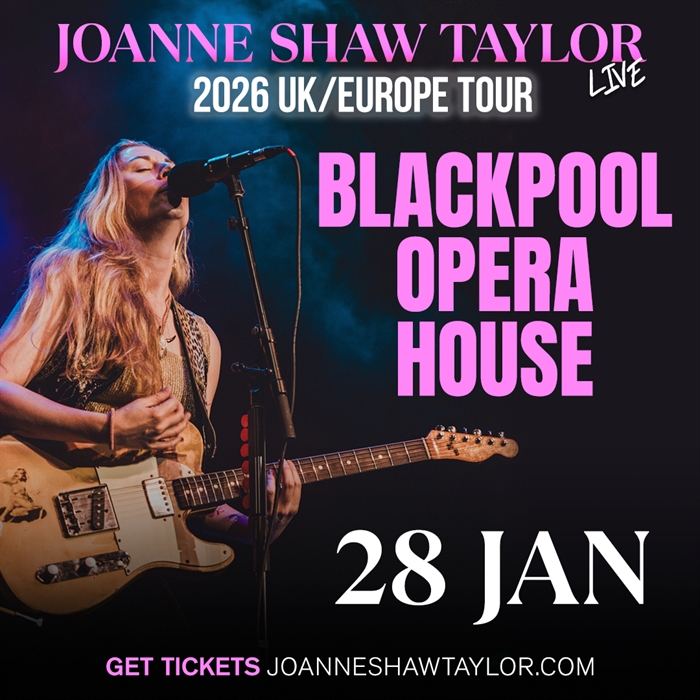 Joanne Shaw Taylor