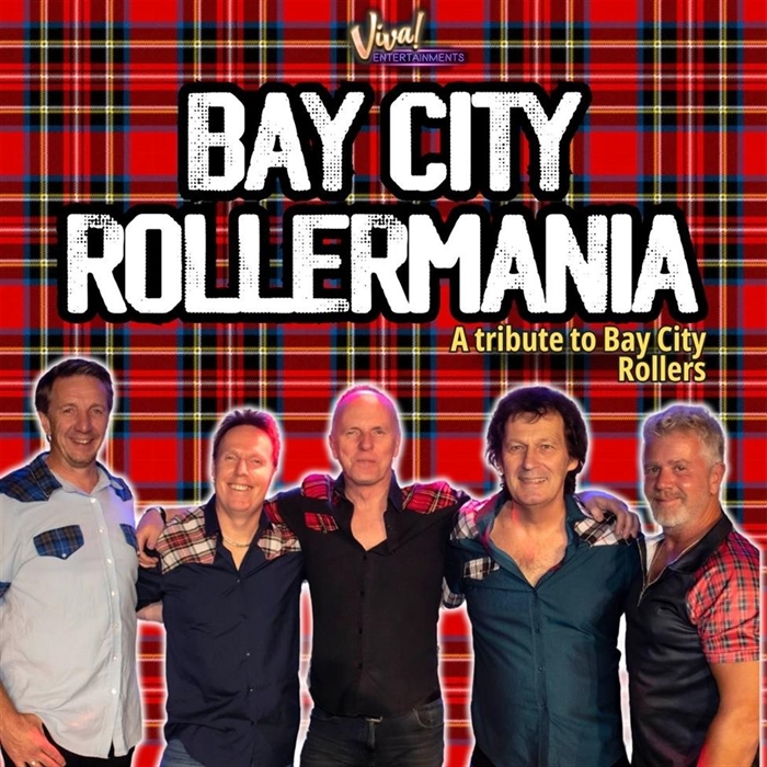 Bay City Rollermania - A tribute to the Bay City Rollers