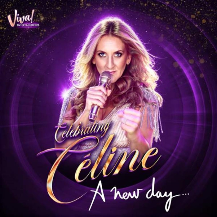 Celine Dion Tribute Show and Viva Blackpool