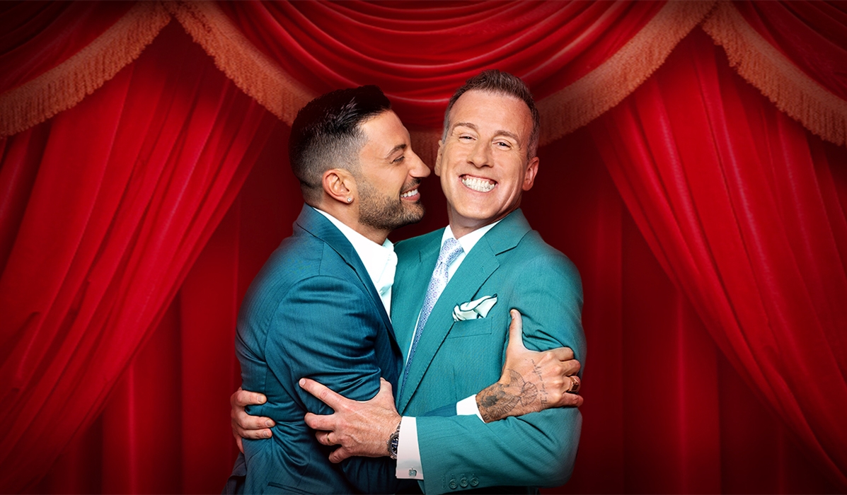 Anton & Giovanni – Together Again
