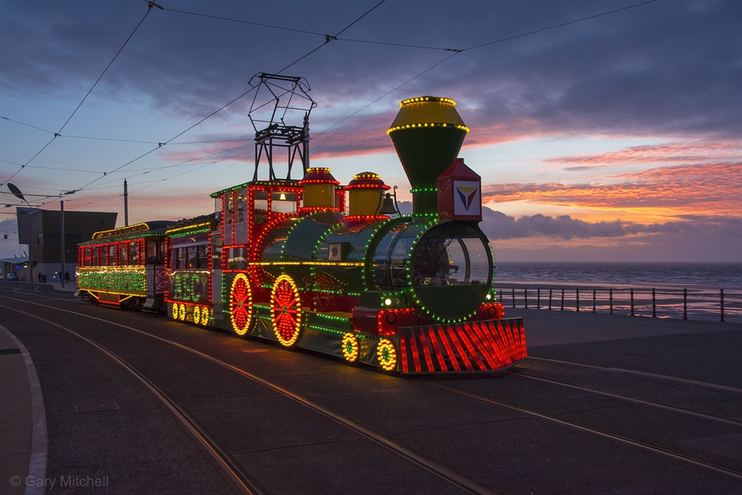 visit father christmas blackpool