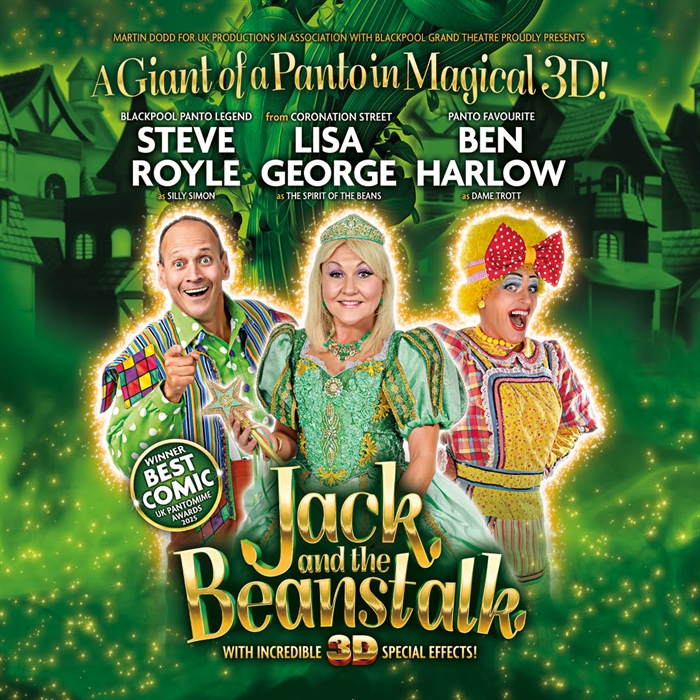 Jack and the Beanstalk Pantomime
