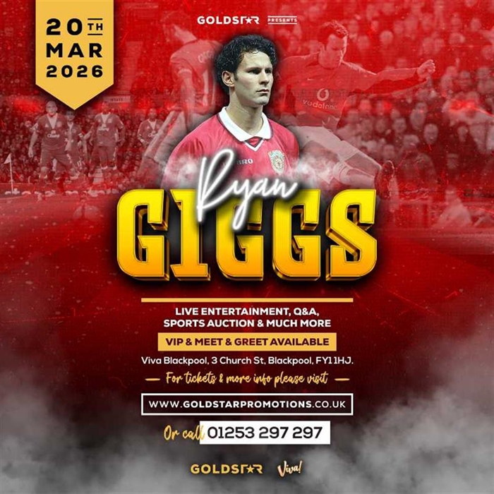 An Evening With Ryan Giggs