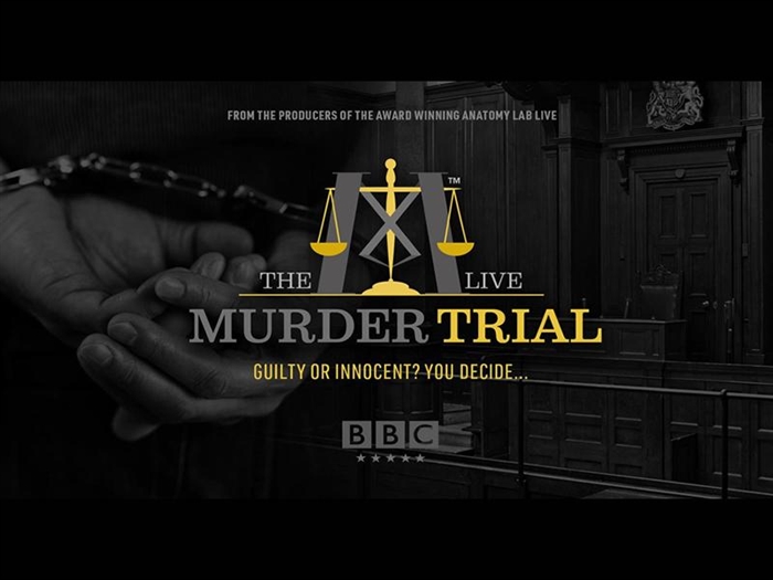 The Murder Trial Live 2020 | Visit Blackpool