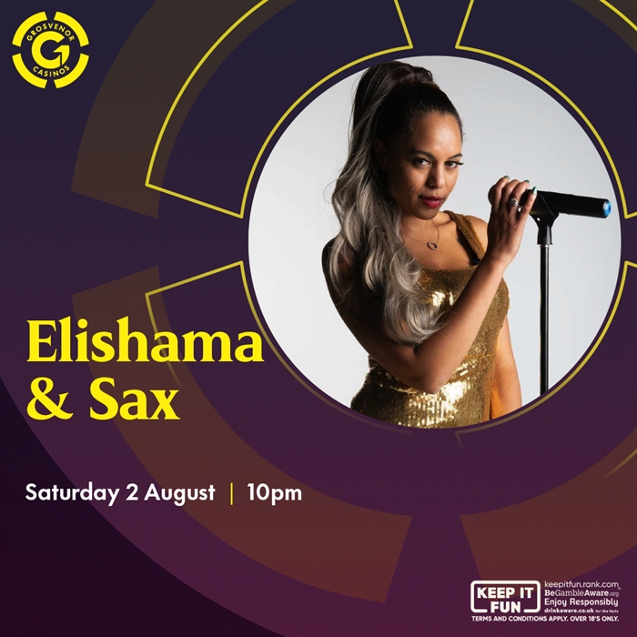 Elishama & Sax
