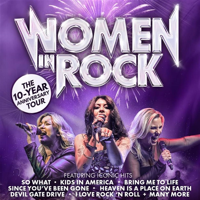 Women in Rock