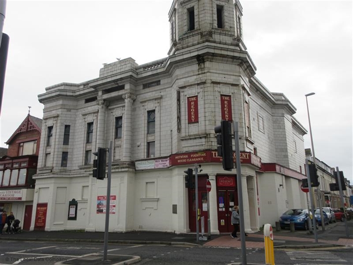 Evening Ghost Hunt Regent Cinema Visit Blackpool Evening Ghost Hunt Regent Cinema Visit Blackpool