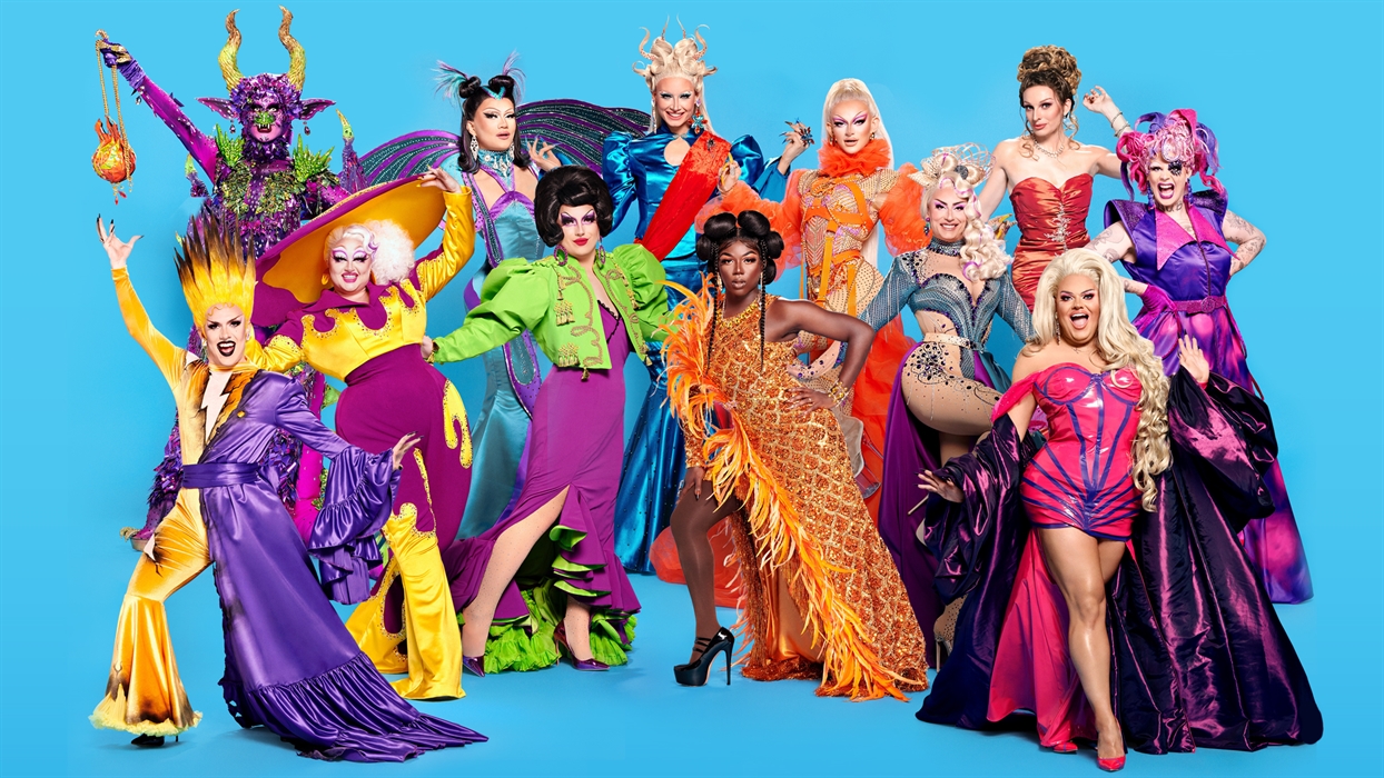 RuPaul's Drag Race UK: The Official Series 3 Tour