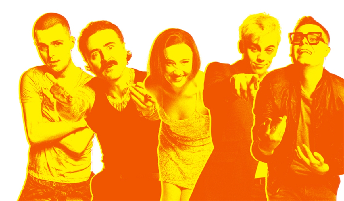 Trainspotting The Musical