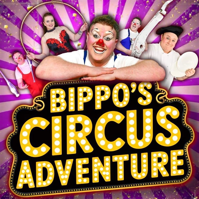 Bippo's Circus Adventure