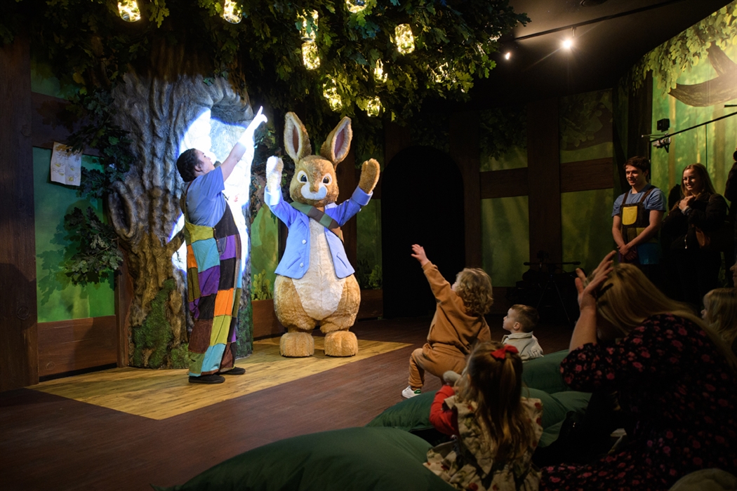 Peter Rabbit™: Explore and Play