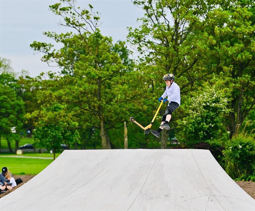 Blackpool Skate Park Visit Blackpool