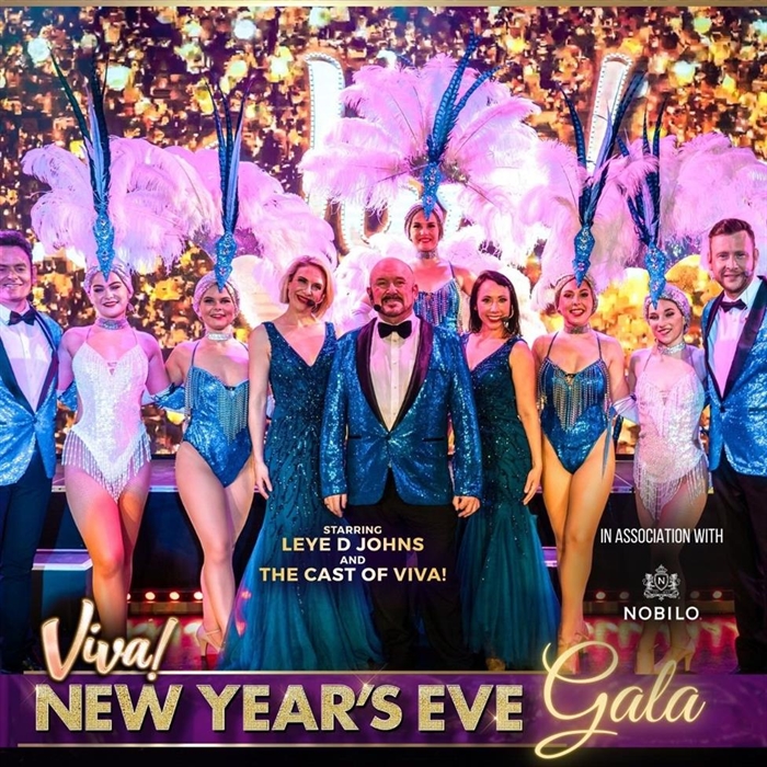 Viva New Year's Eve Gala Spectacular 2025