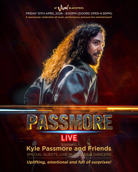 Passmore Live