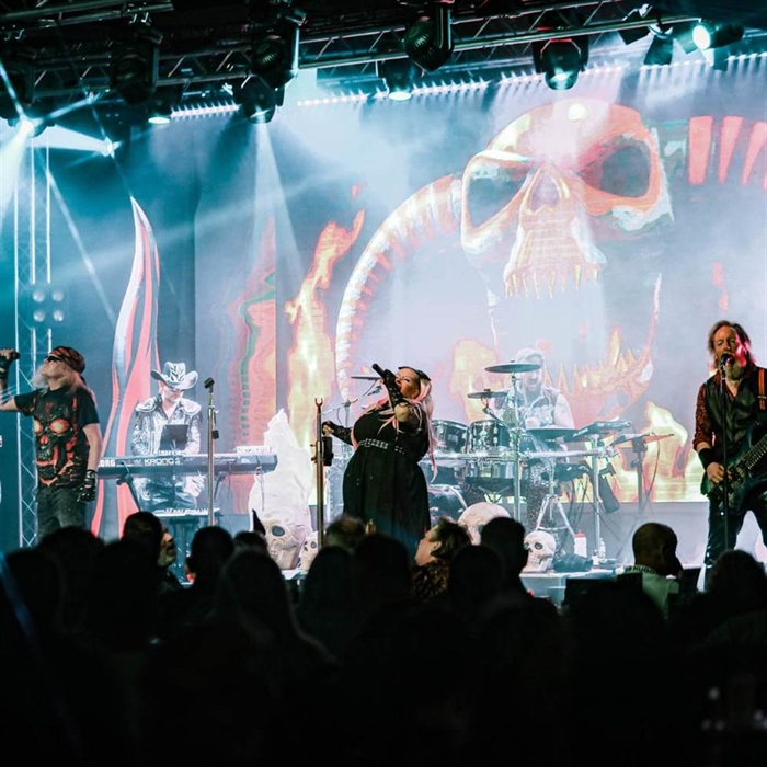 The Stadium Rock Experience