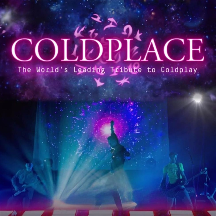 Coldplace - The World's leading tribute to Coldplay